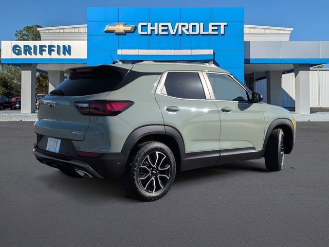 New 2026 Chevrolet TrailBlazer ACTIV image 4
