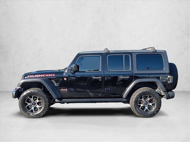 Used 2018 Jeep Wrangler Unlimited Rubicon image 9