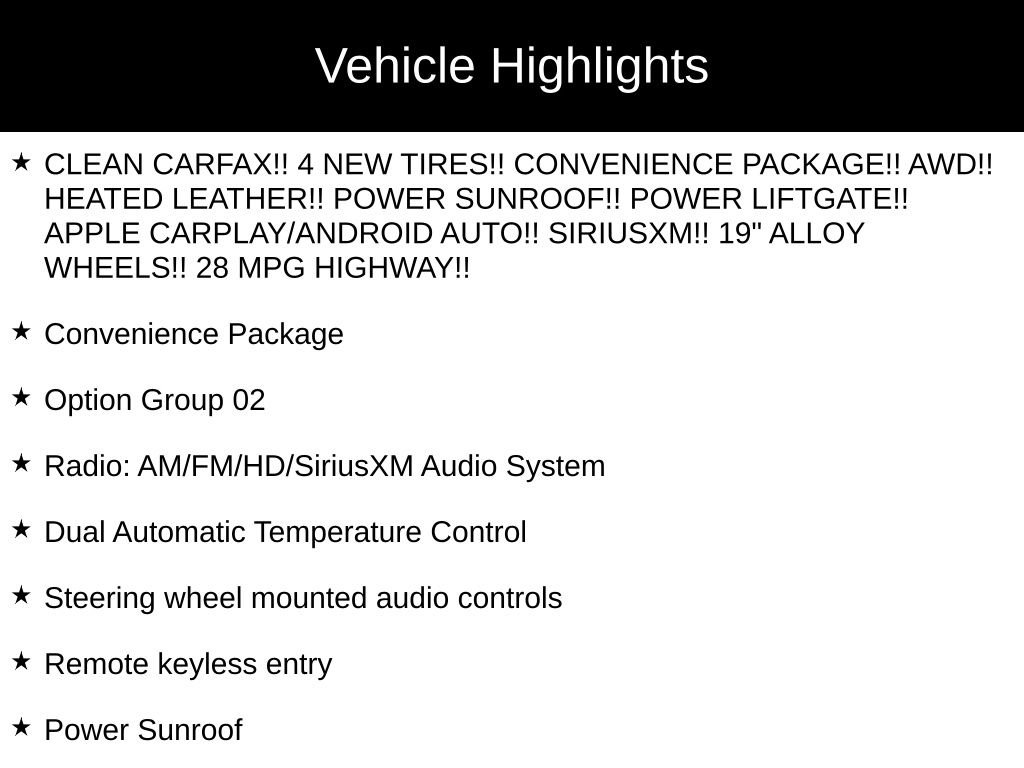 Used 2023 Hyundai Tucson SEL w/ Convenience Package AWD/4WD image 33