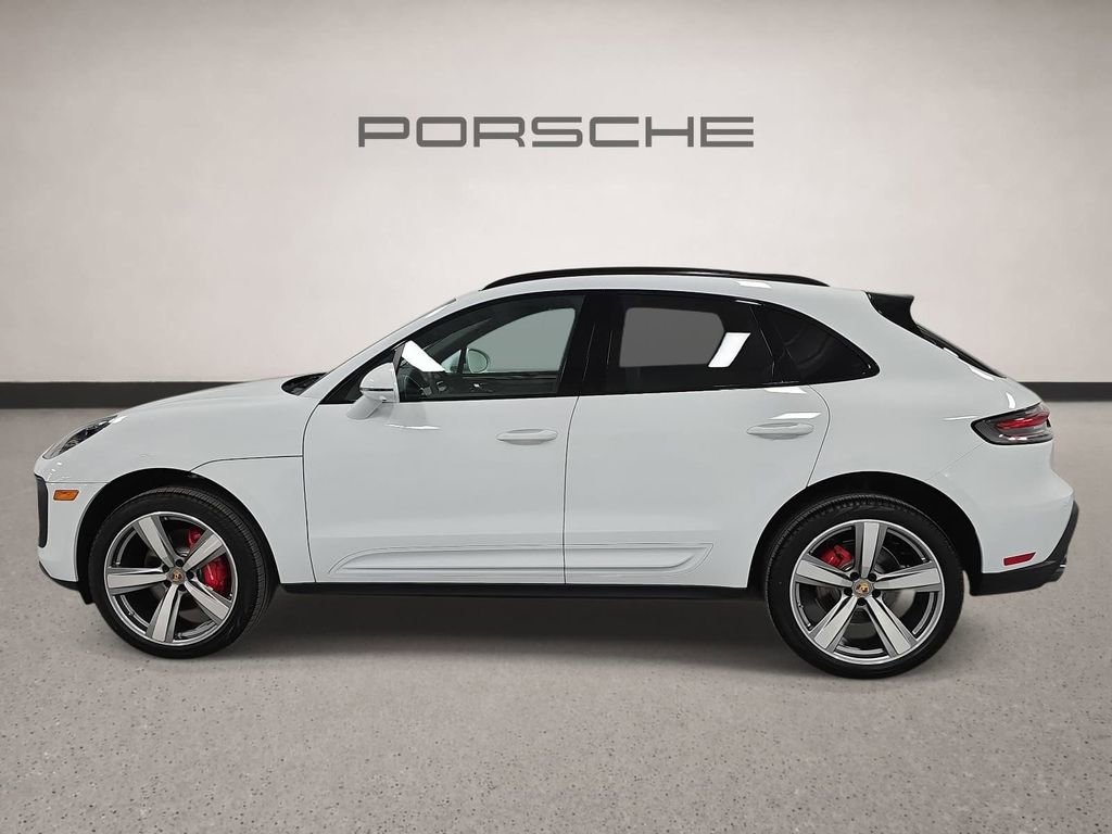 New 2026 Porsche Macan S AWD/4WD image 2