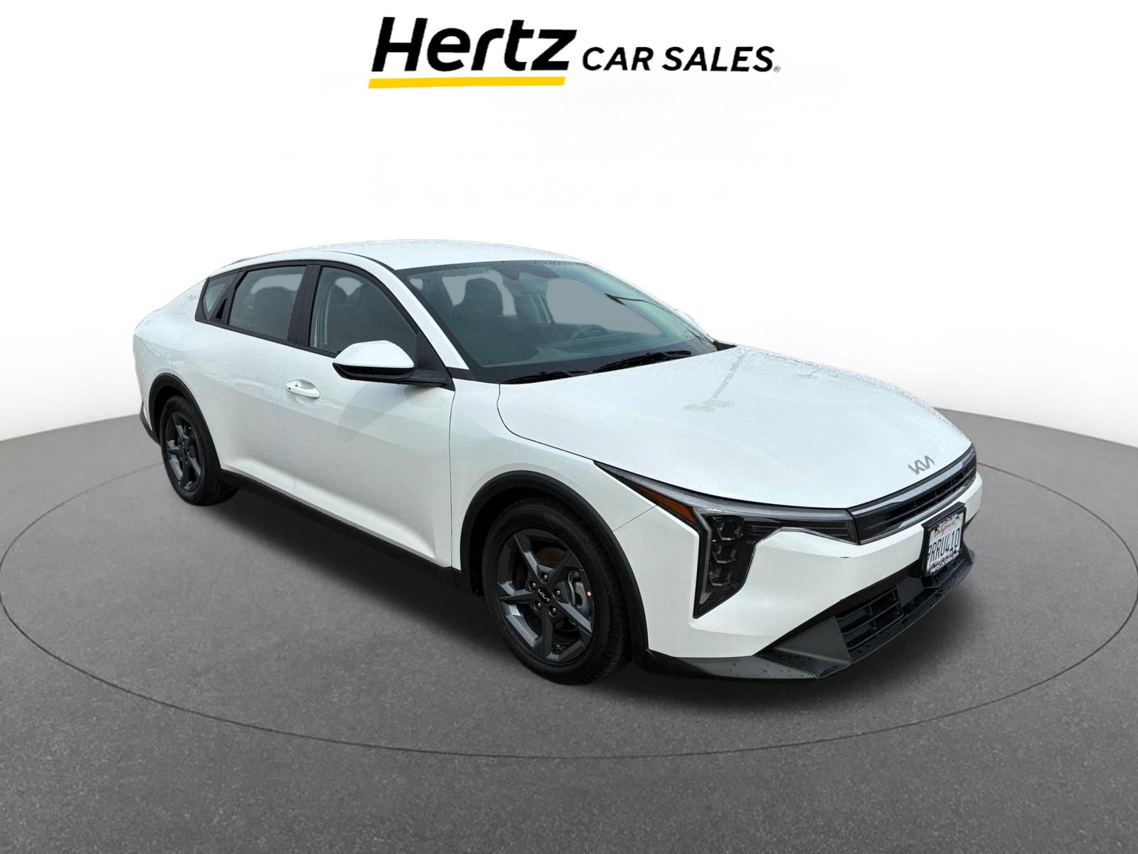 Used 2025 Kia K4 LXS image 1