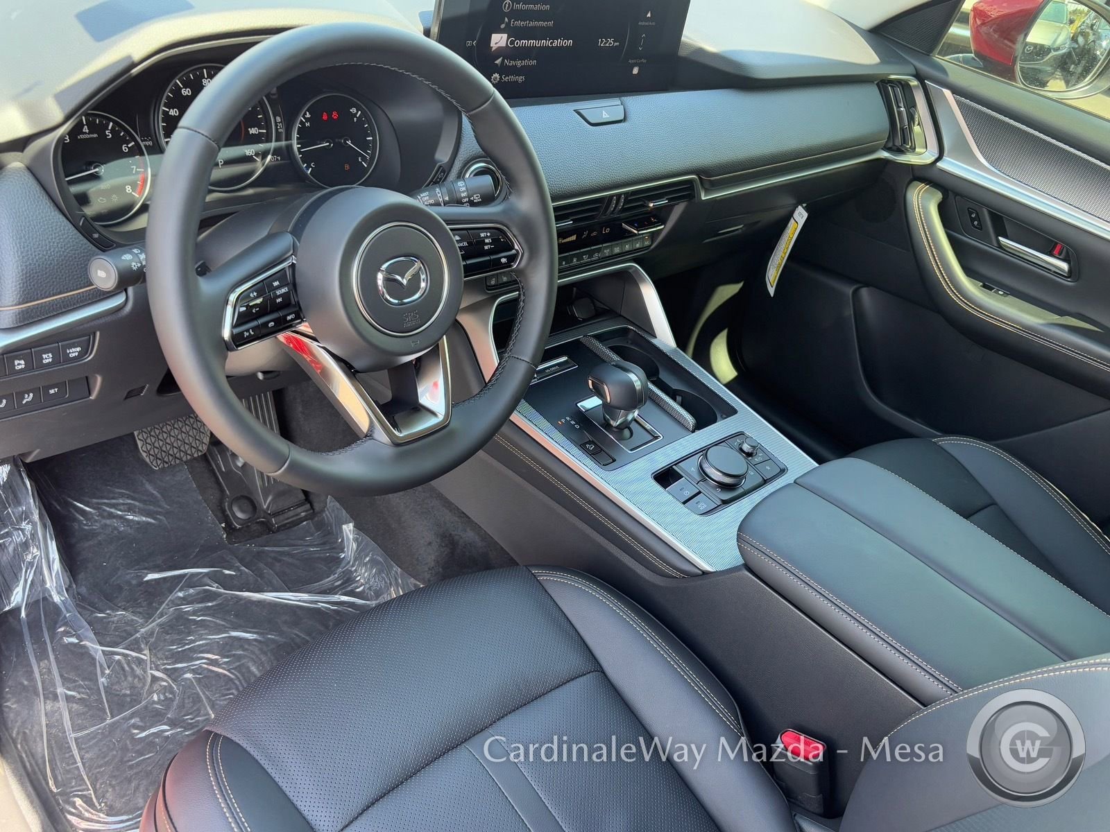 New 2026 MAZDA CX-90 3.3 Turbo w/ Preferred Package image 18