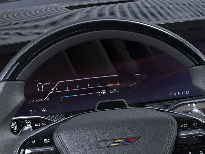 New 2026 Cadillac Escalade V image 19