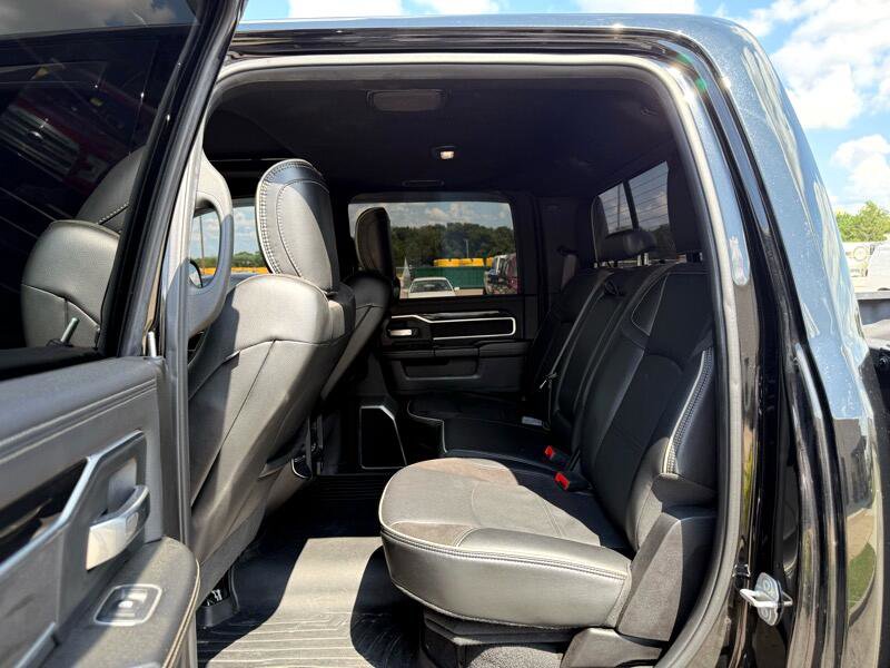 Used 2020 RAM 2500 Laramie image 17