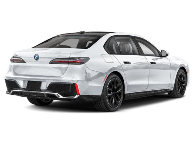 New 2026 BMW 750e xDrive w/ Executive Package AWD/4WD image 2