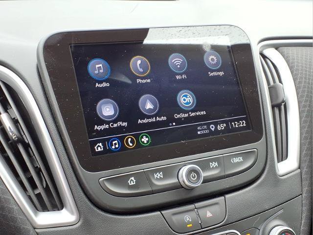 Used 2025 Chevrolet Malibu RS FWD image 12