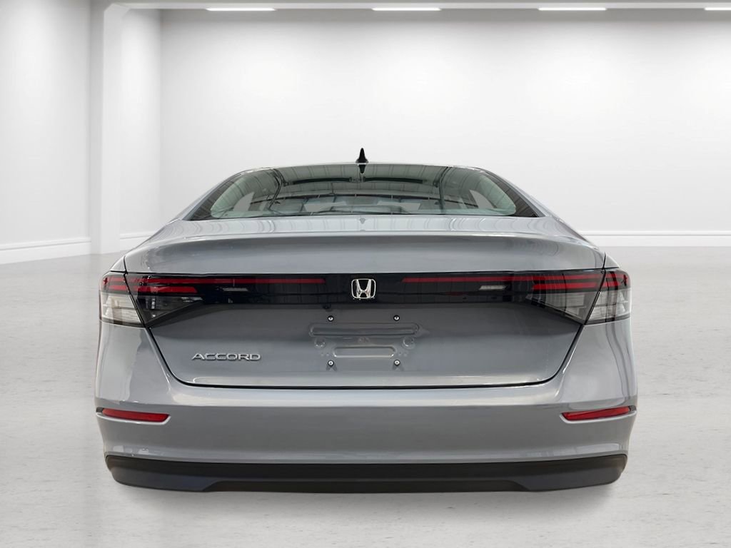 New 2026 Honda Accord SE image 4