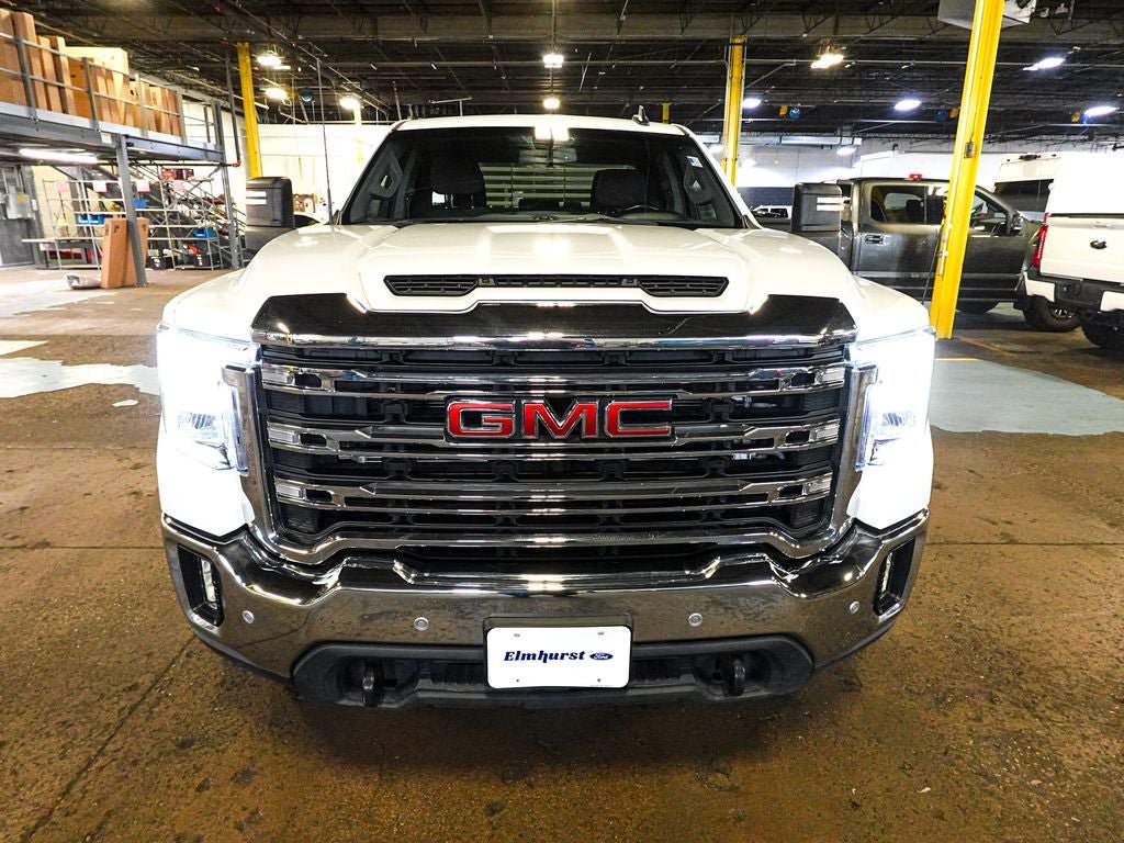 Used 2023 GMC Sierra 2500 SLE w/ SLE Convenience Package AWD/4WD image 2