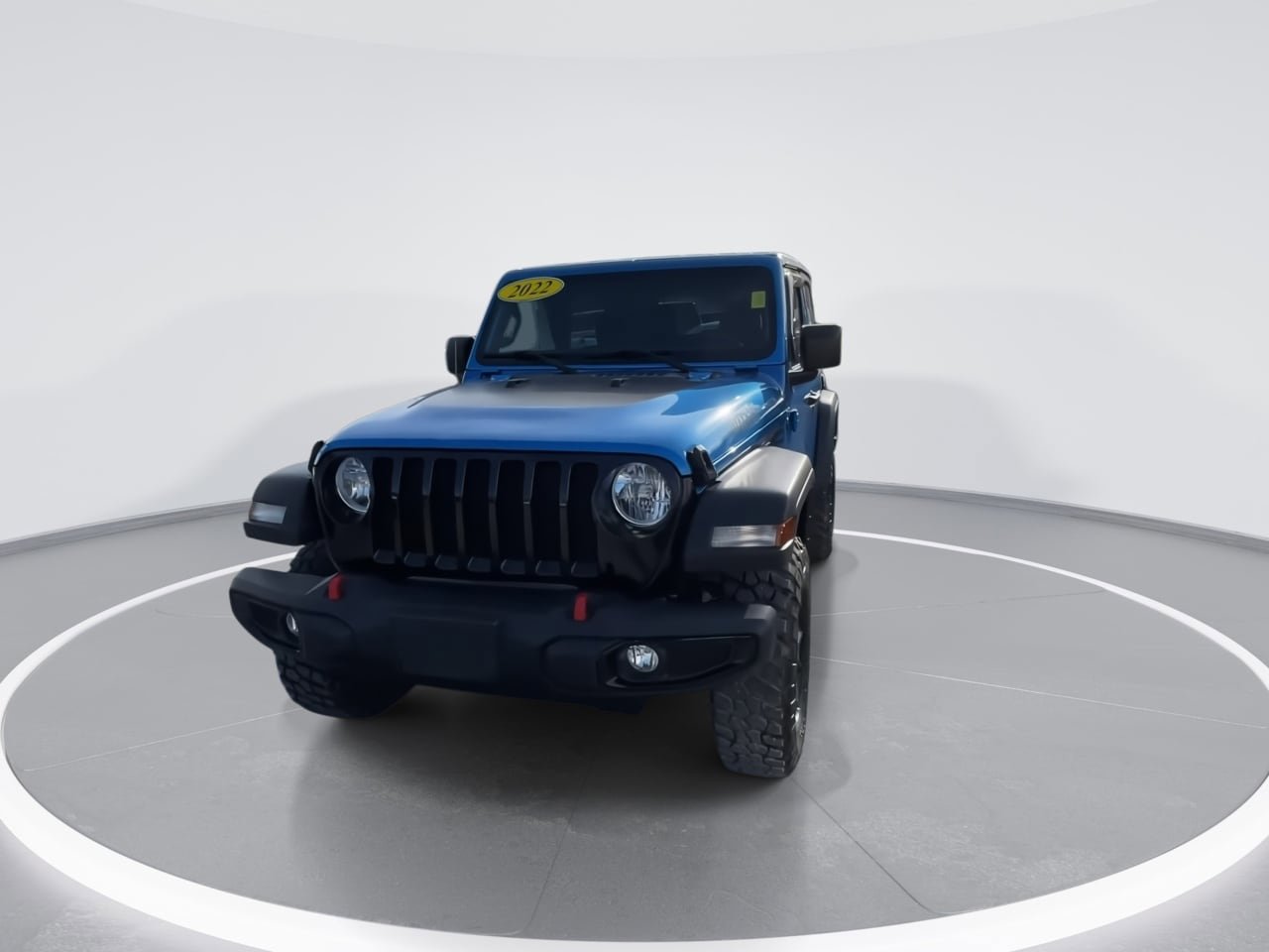 Used 2022 Jeep Wrangler Sport AWD/4WD image 6