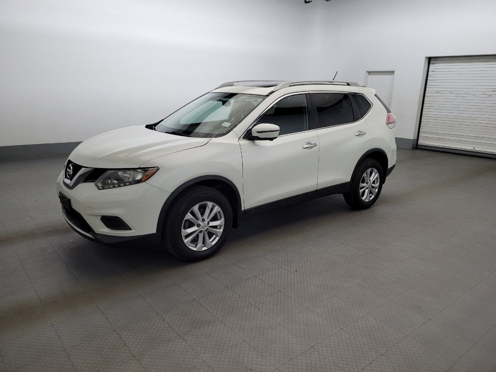 Used 2016 Nissan Rogue SV w/ SV Premium Package AWD/4WD image 2