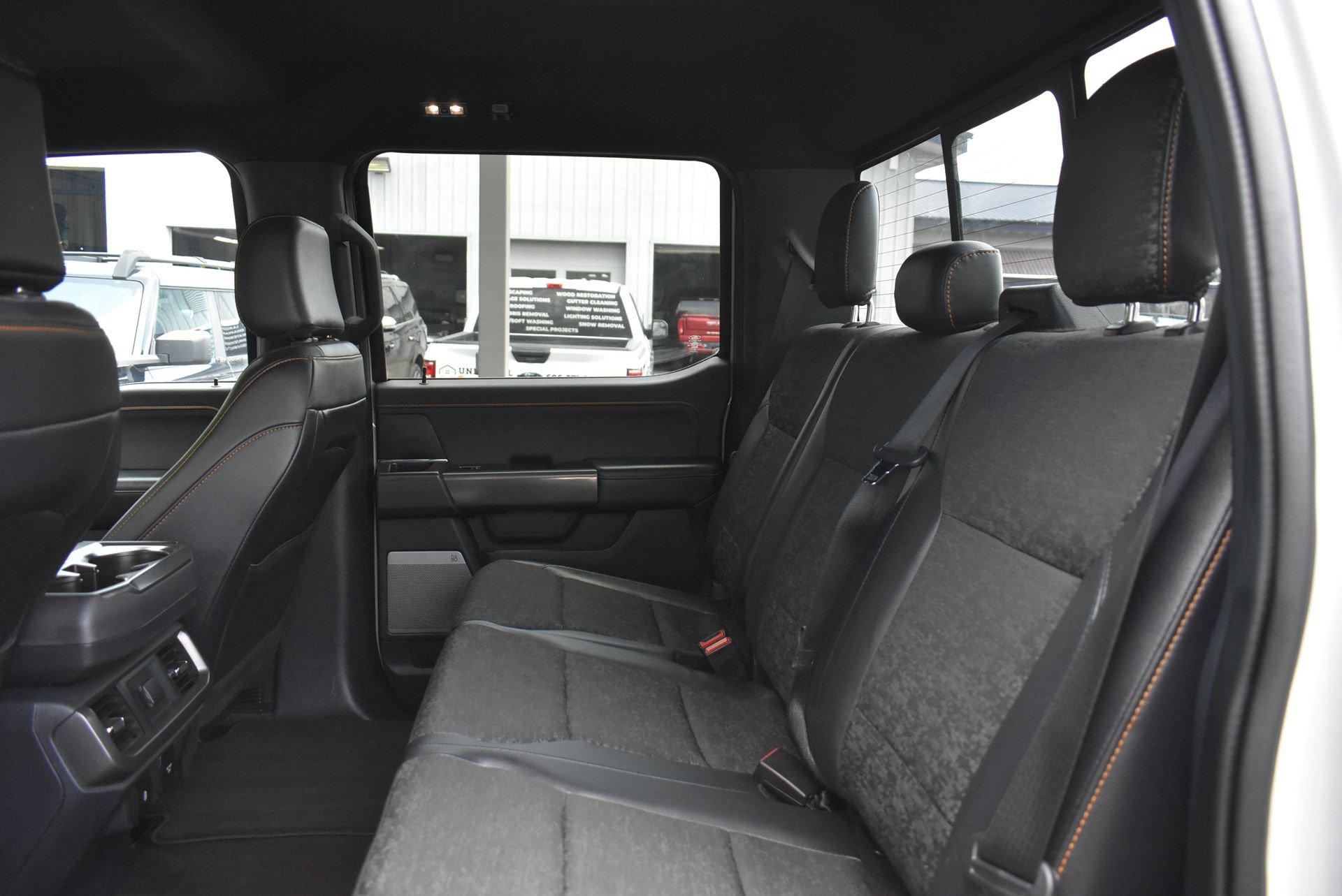 Used 2024 Ford F150 Tremor w/ Bed Utility Package AWD/4WD image 16