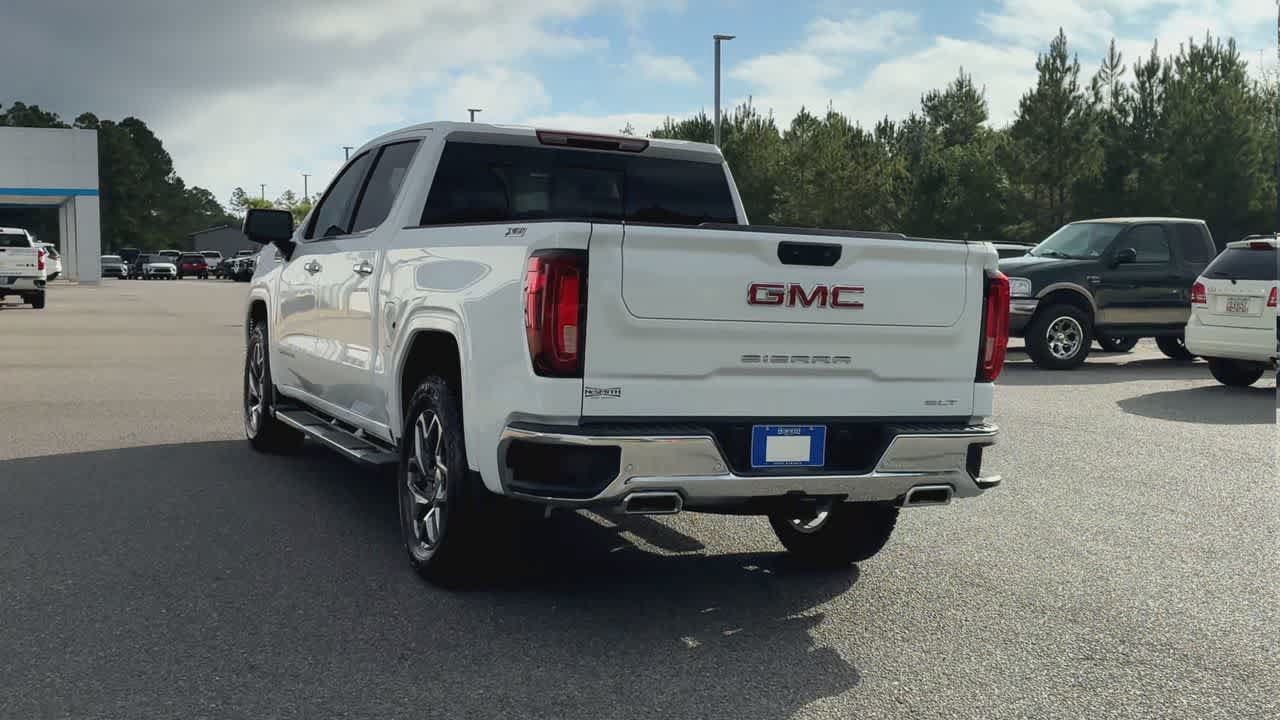 New 2026 GMC Sierra 1500 SLT w/ SLT Premium Plus Package AWD/4WD image 7