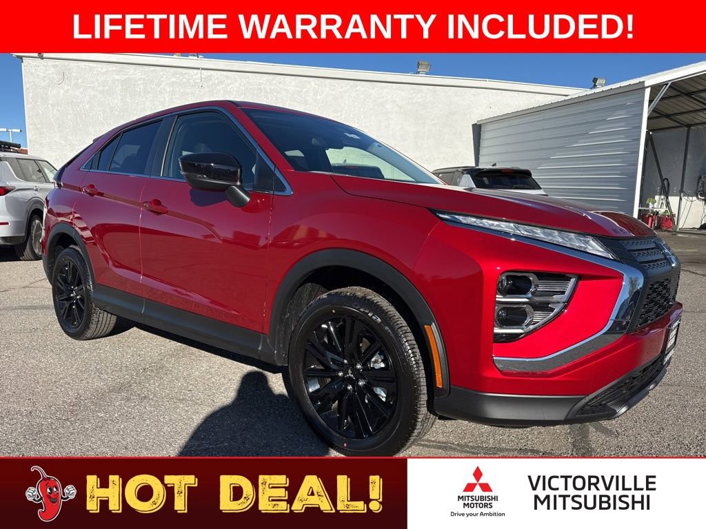 New 2026 Mitsubishi Eclipse Cross LE image 1