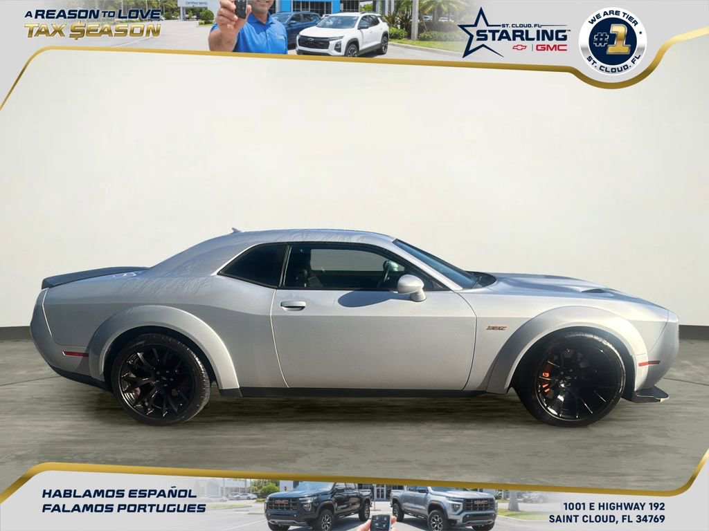 Used 2022 Dodge Challenger R/T Scat Pack image 7
