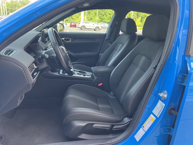 Certified 2024 Honda Civic Sport image 15