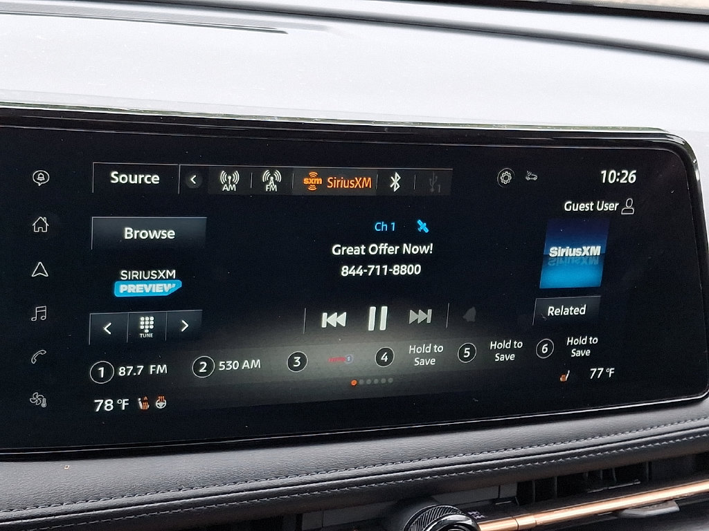 Certified 2024 Nissan Ariya AWD image 20