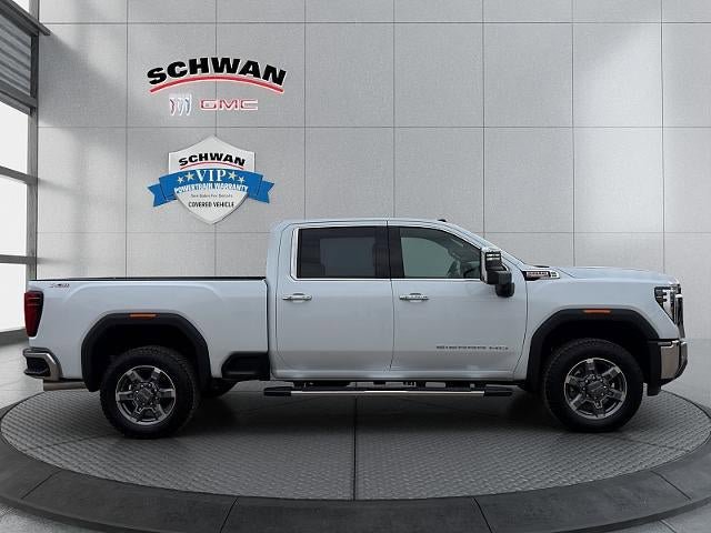 New 2026 GMC Sierra 2500 SLT w/ SLT Premium Package AWD/4WD image 3