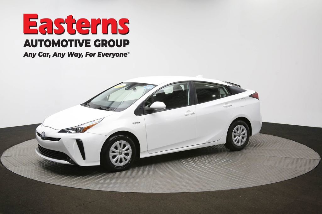 Used 2022 Toyota Prius LE image 56