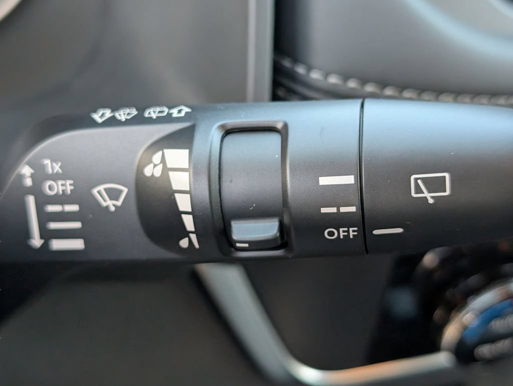 New 2026 Nissan Rogue SV FWD image 25