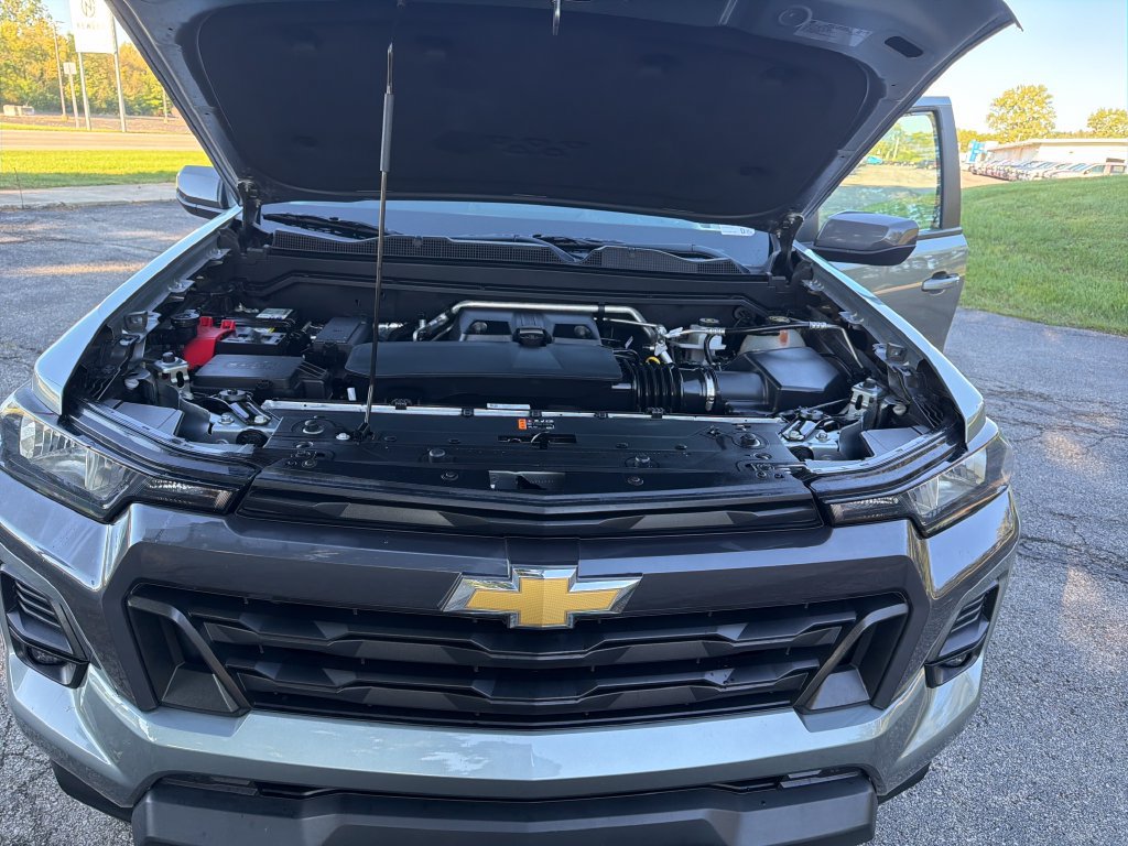 Used 2023 Chevrolet Colorado LT w/ LT Convenience Package RWD image 32