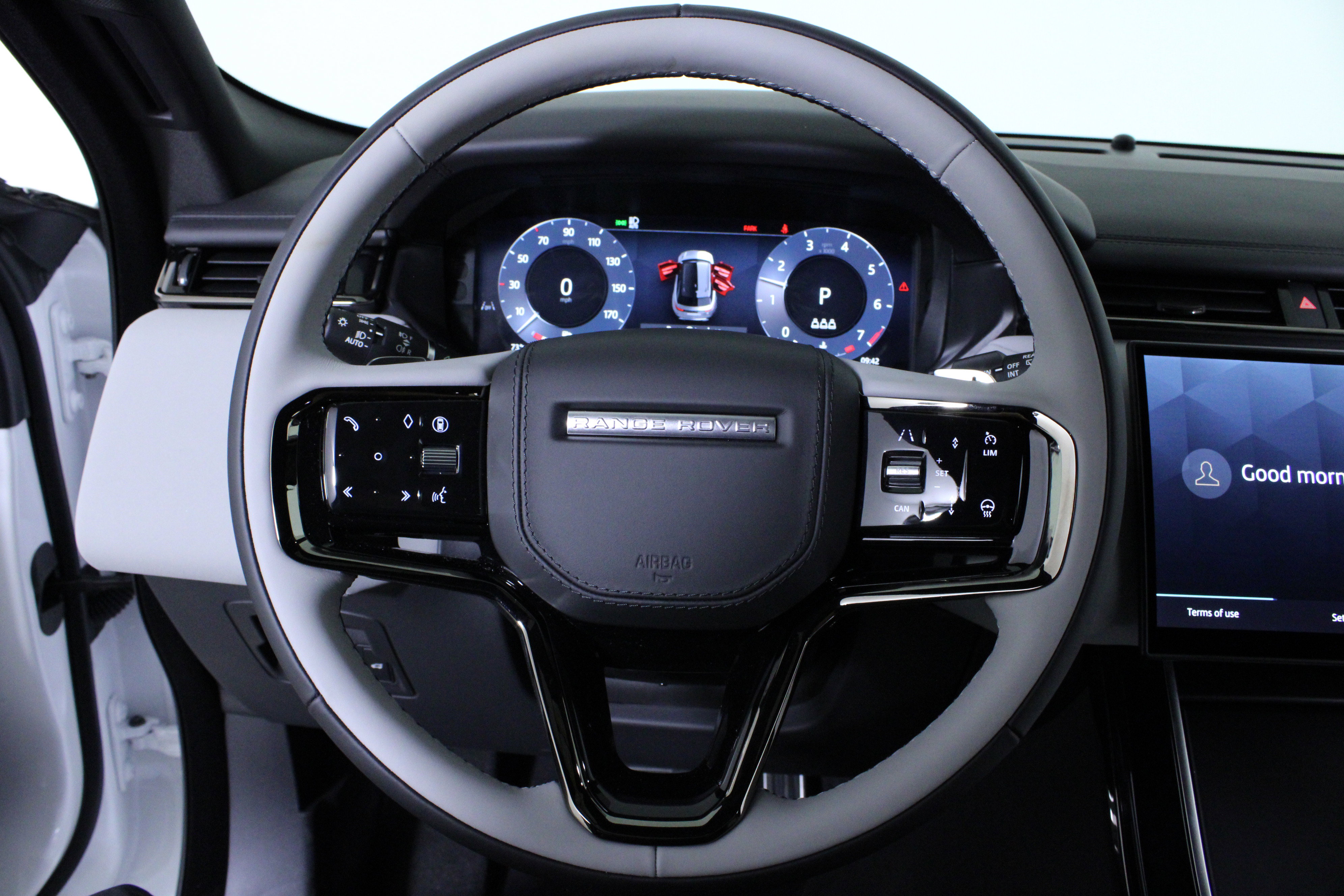 New 2026 Land Rover Range Rover Velar Dynamic SE image 17