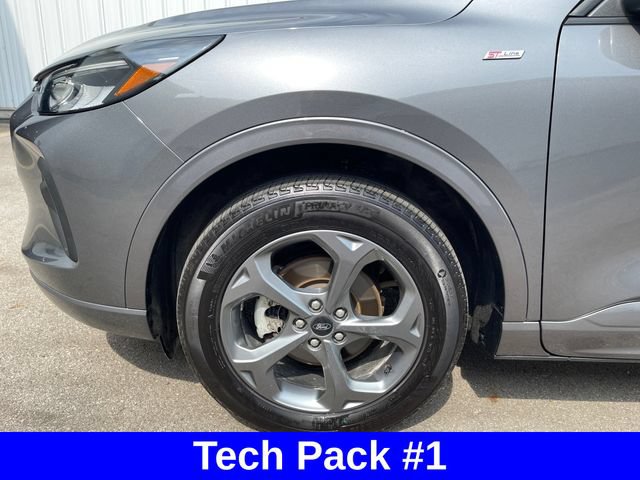 Used 2024 Ford Escape ST-Line w/ Tech Pack #1 AWD/4WD image 13