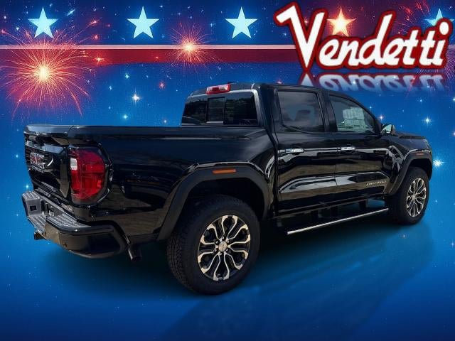 New 2026 GMC Canyon Denali AWD/4WD image 5