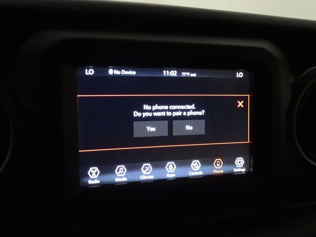 Used 2021 Jeep Wrangler Unlimited Sport image 35