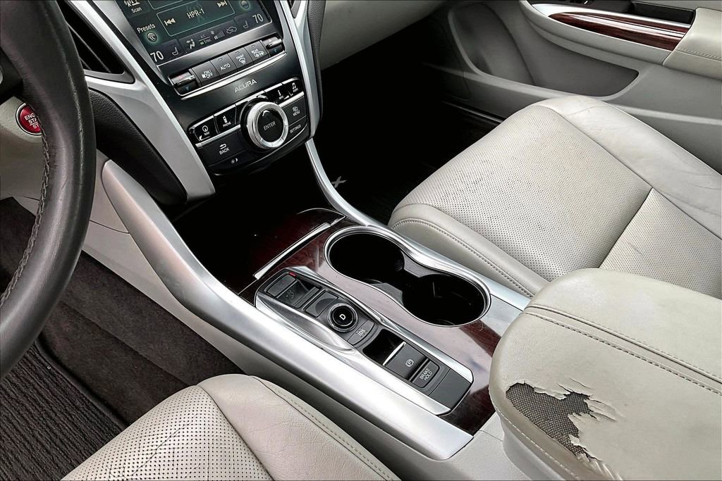 Used 2015 Acura TLX V6 w/ Technology Package image 14
