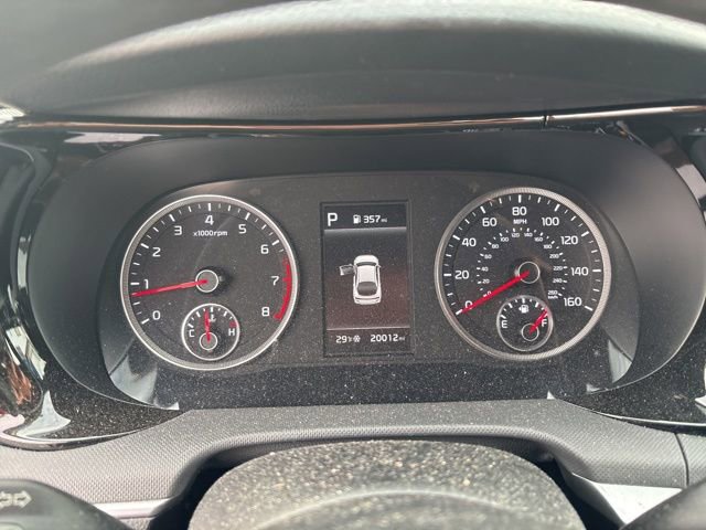 Used 2021 Kia K5 LXS