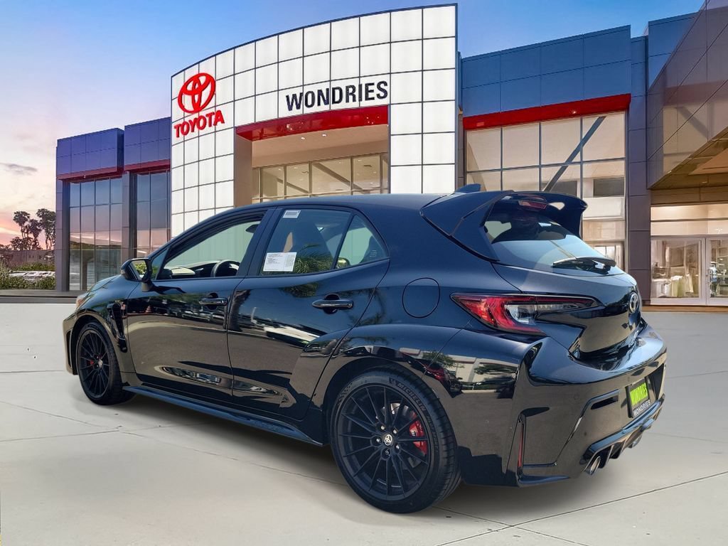 New 2026 Toyota Corolla GR AWD/4WD image 3