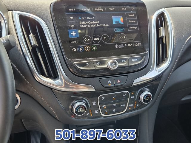Used 2024 Chevrolet Equinox Premier FWD image 17
