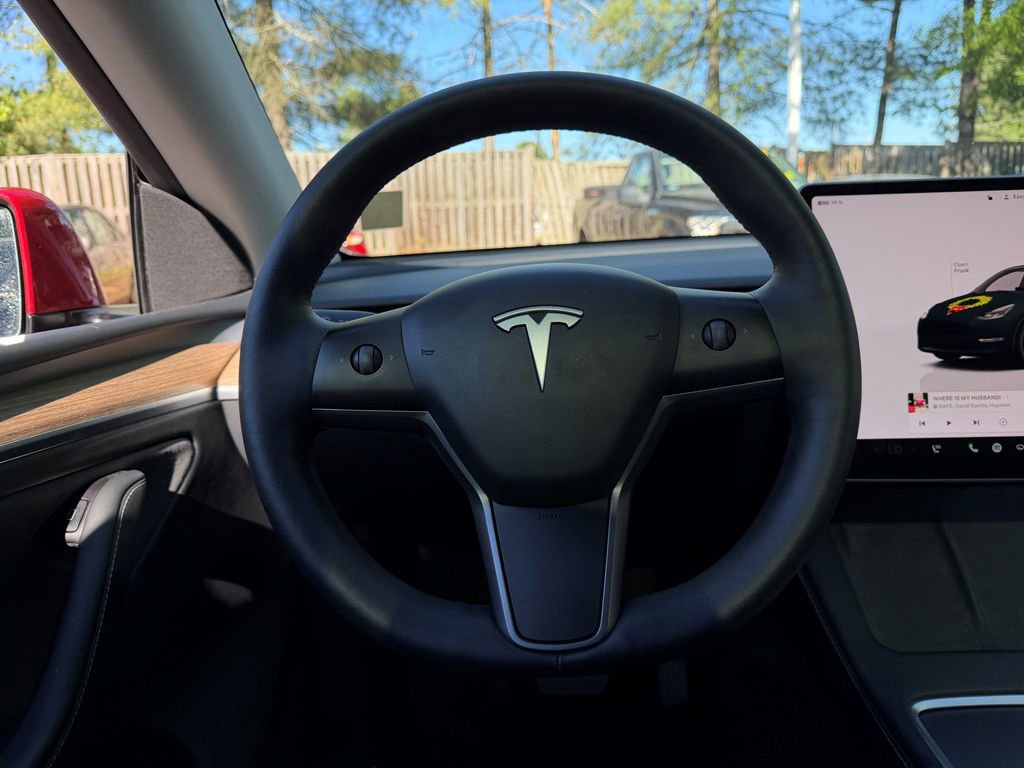 Used 2023 Tesla Model Y Long Range AWD/4WD image 19