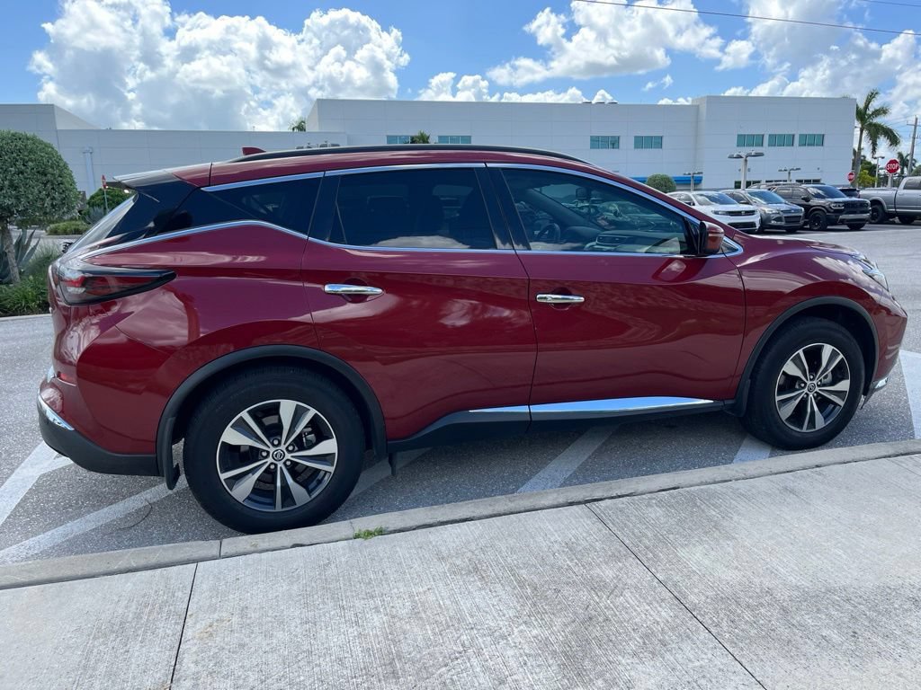 Used 2020 Nissan Murano SV FWD image 5