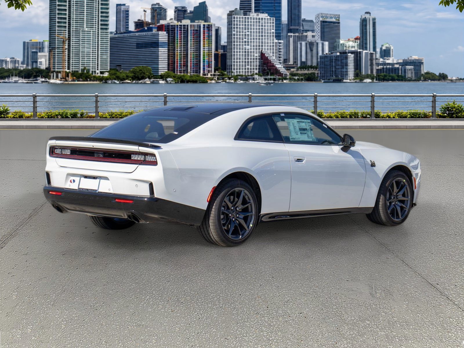 New 2026 Dodge Charger Scat Pack AWD/4WD image 5