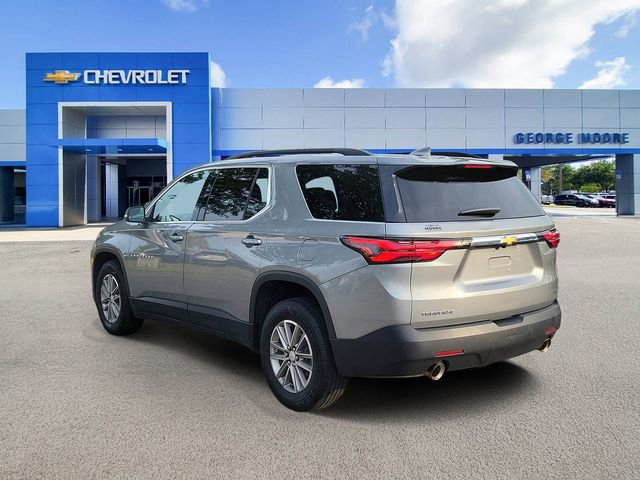Certified 2023 Chevrolet Traverse LT FWD image 3