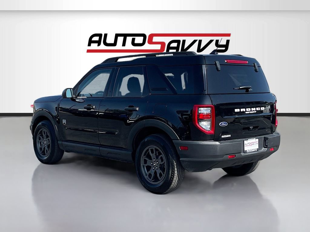 Used 2021 Ford Bronco Sport Big Bend AWD/4WD image 5