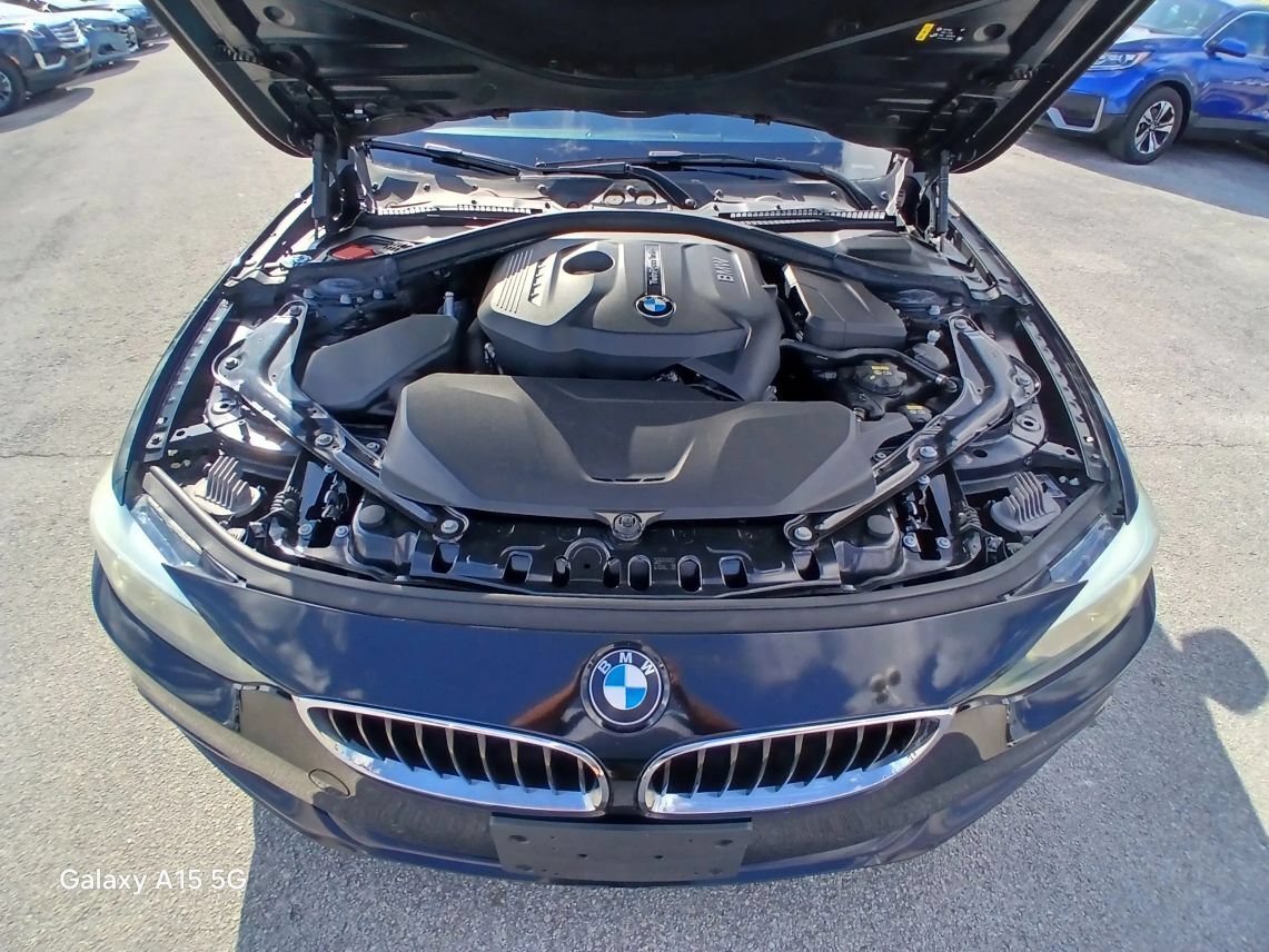 Used 2018 BMW 430i Convertible RWD image 19
