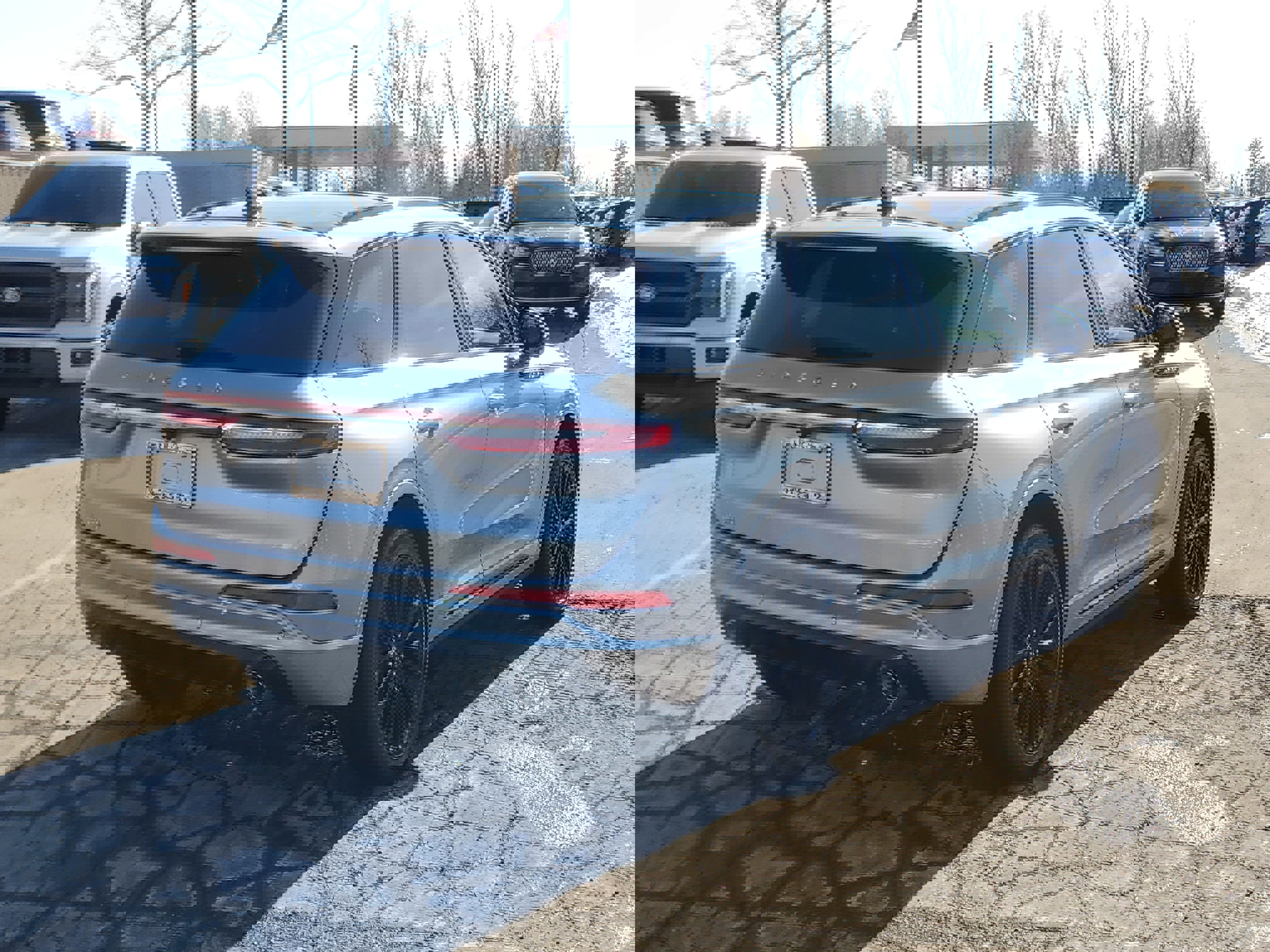 Certified 2024 Lincoln Corsair Reserve w/ Equipment Group 202A AWD/4WD image 6