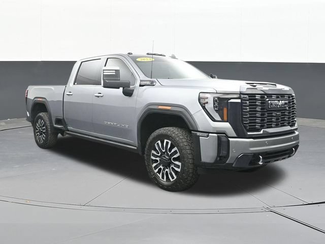 Used 2024 GMC Sierra 2500 Denali Ultimate AWD/4WD image 19