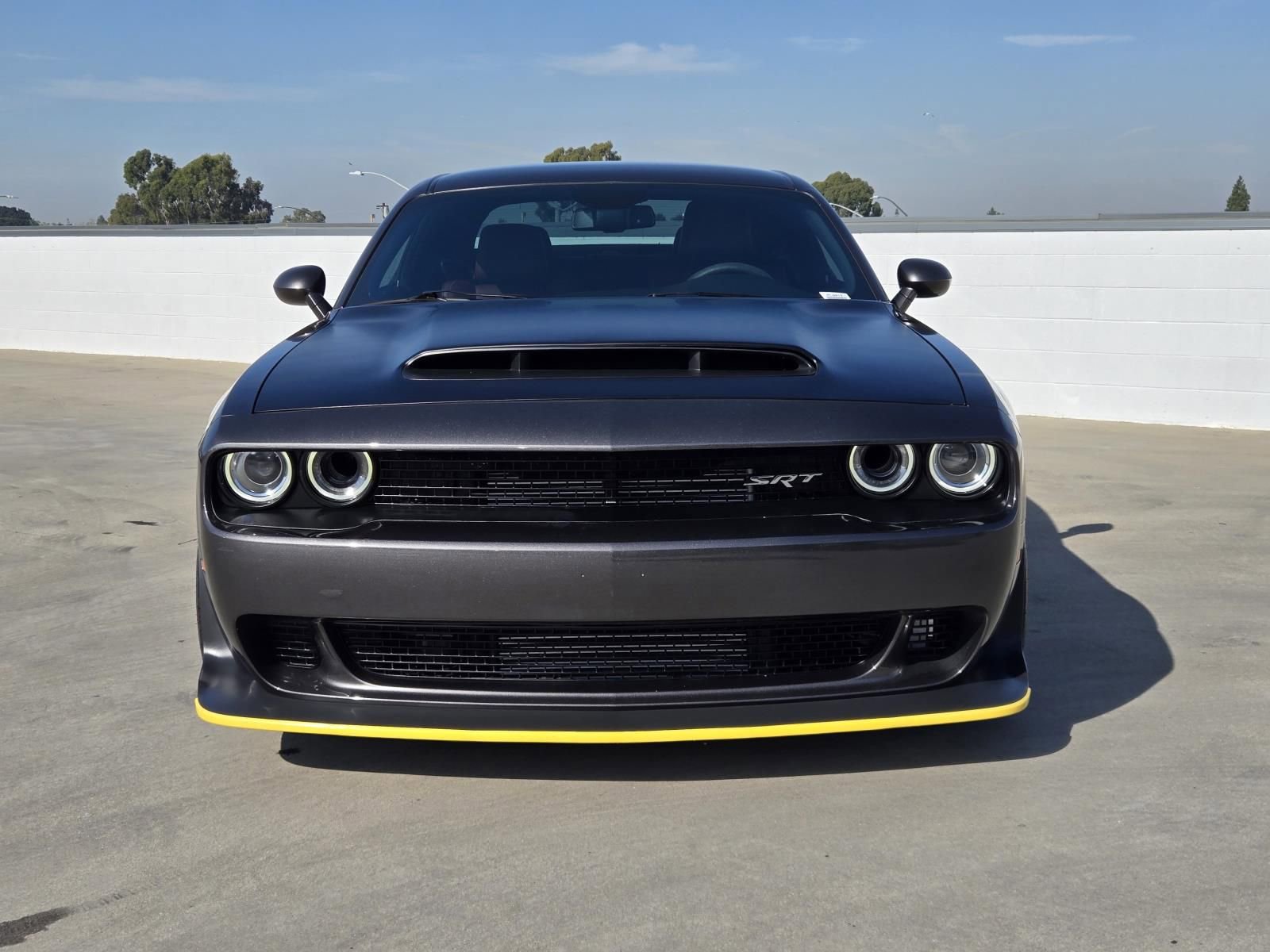 Used 2018 Dodge Challenger SRT Demon image 3