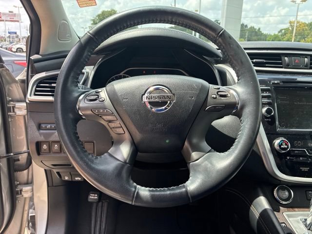 Used 2022 Nissan Murano Platinum w/ Cargo Package FWD image 22