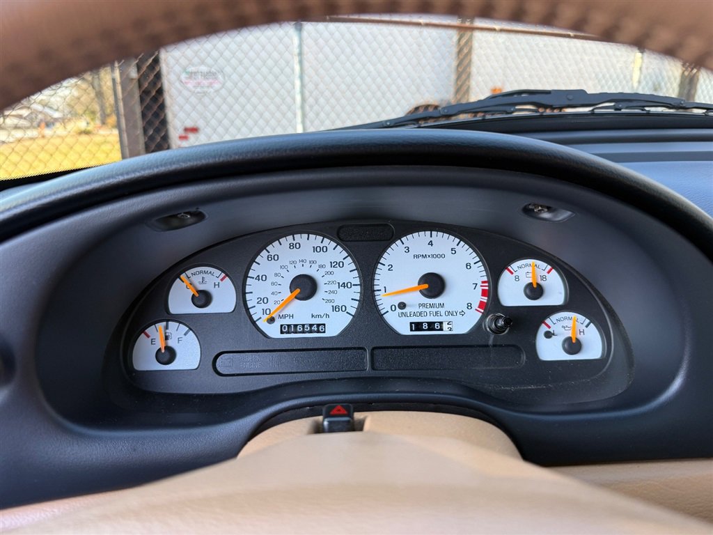 Used 1997 Ford Mustang Cobra image 37