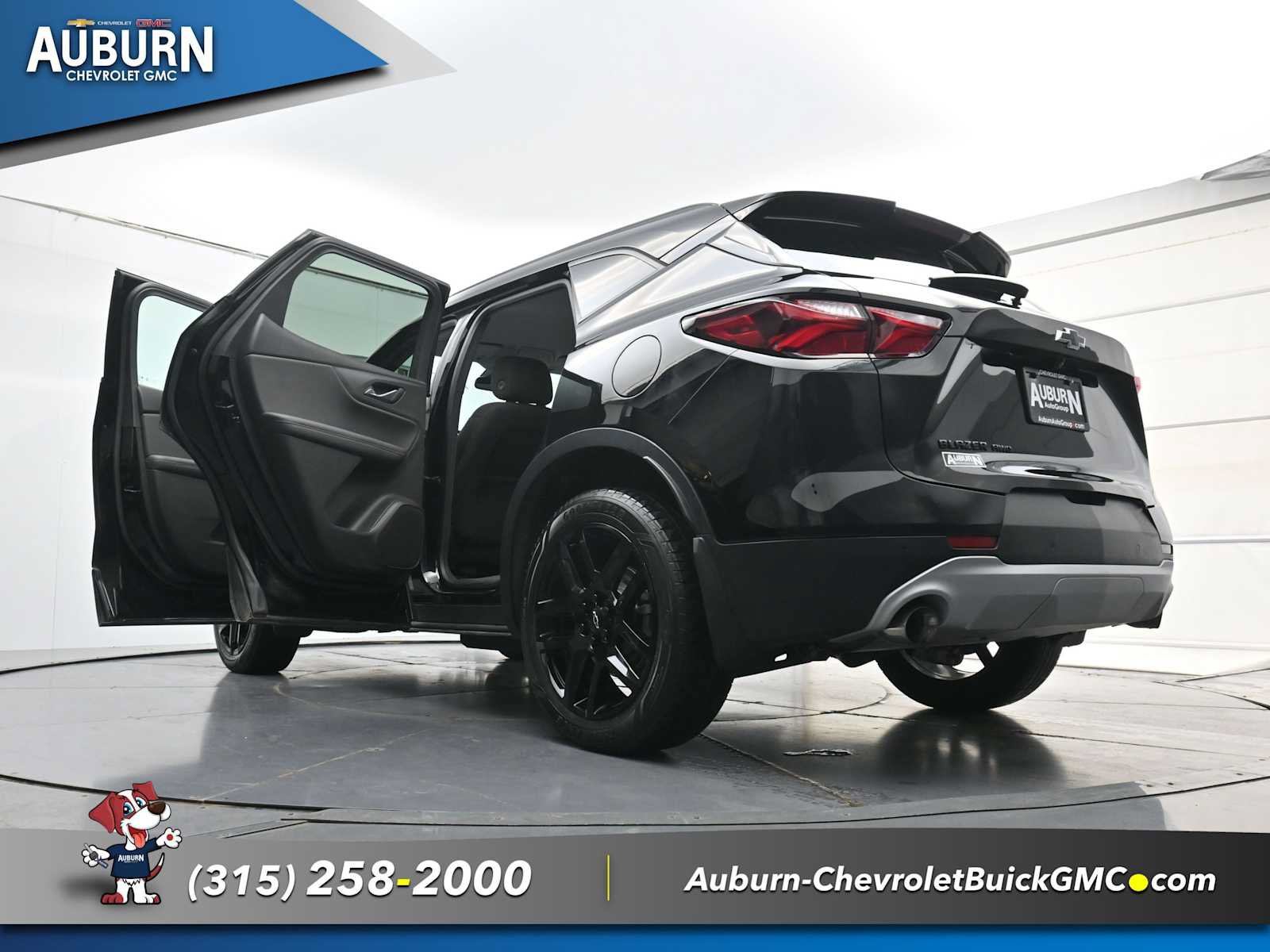 Used 2019 Chevrolet Blazer LT AWD/4WD image 39