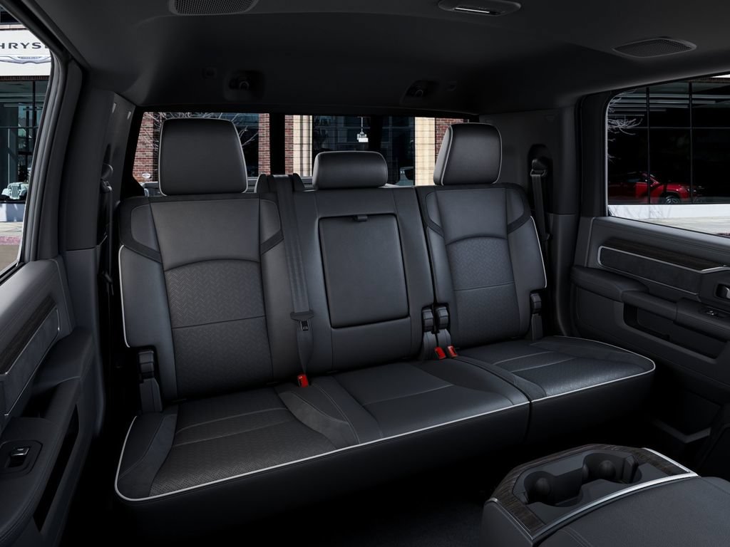 New 2026 RAM 2500 Laramie w/ Night Edition AWD/4WD image 15