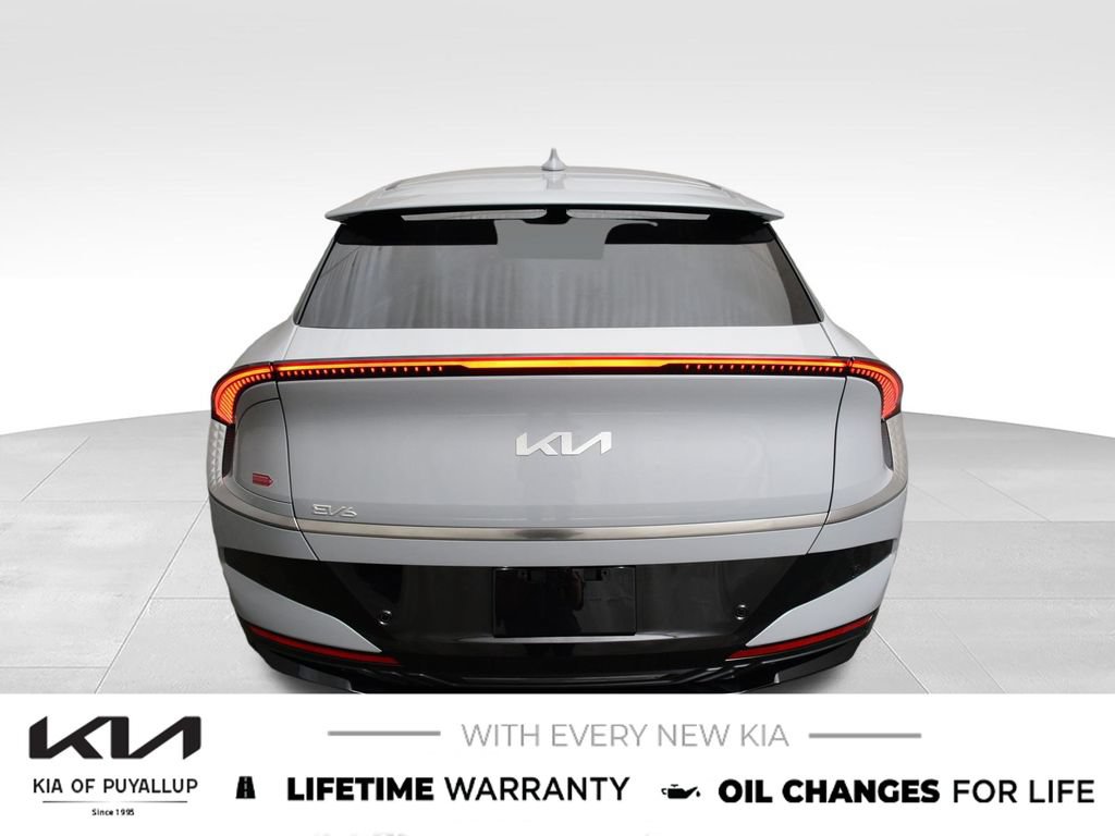 New 2026 Kia EV6 Wind AWD/4WD image 6