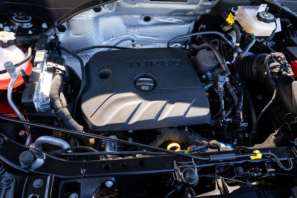 New 2026 Chevrolet TrailBlazer LT w/ Convenience Package image 39