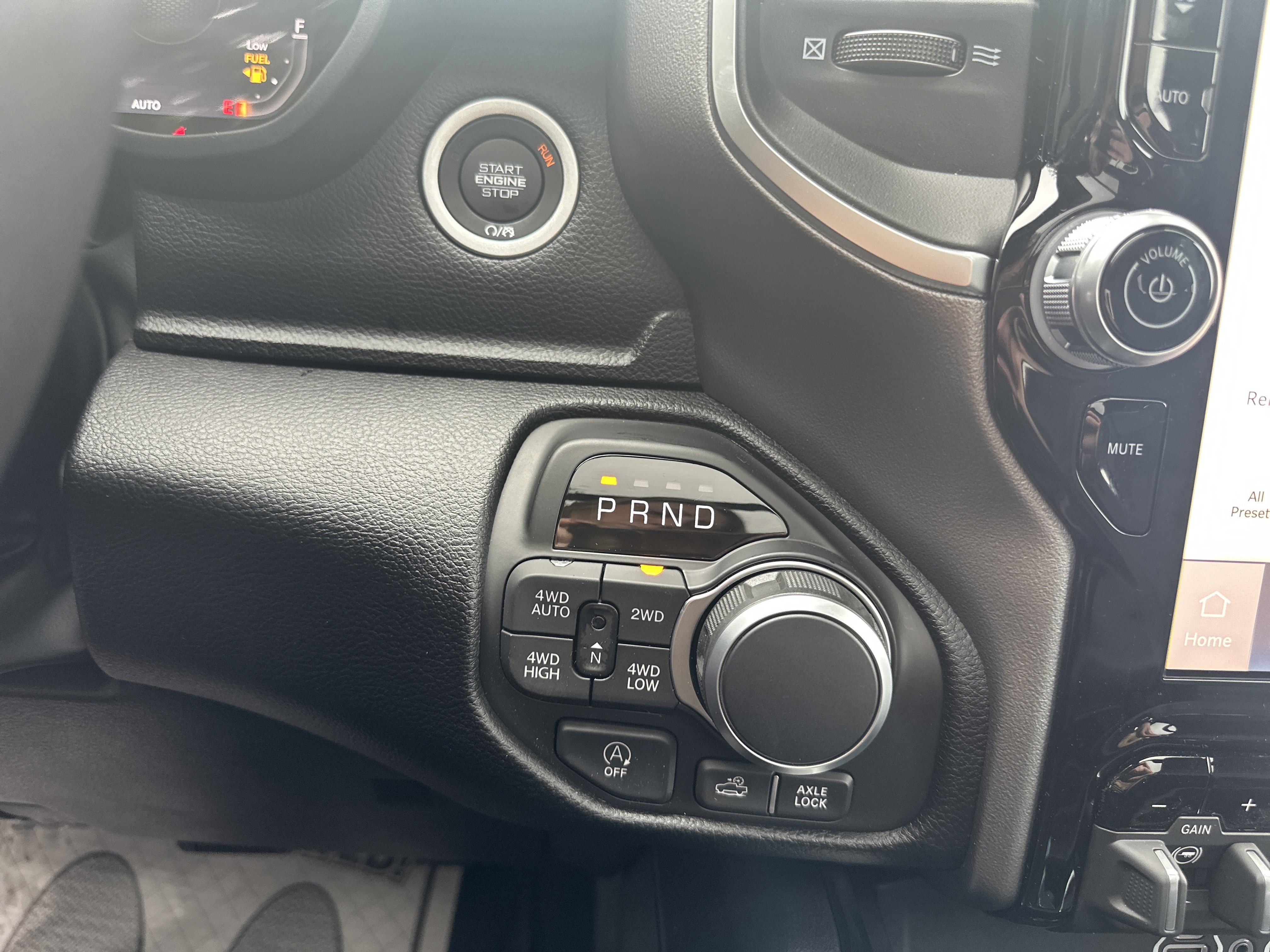 New 2026 RAM 1500 Big Horn image 23