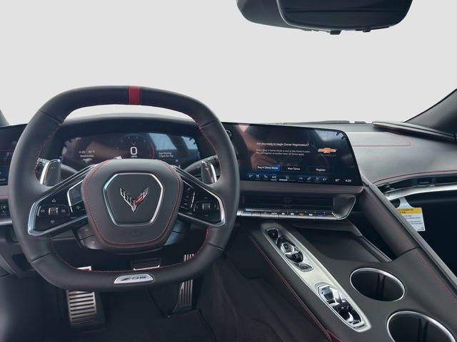 New 2026 Chevrolet Corvette Z06 RWD image 11