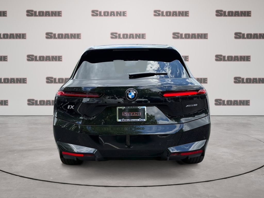 Certified 2026 BMW iX xDrive60 AWD/4WD image 4